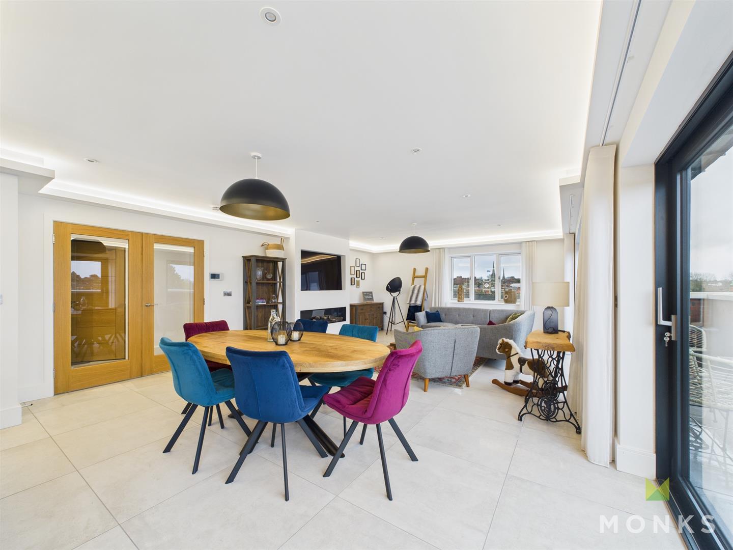 40 Albury Place, Shrewsbury, SY1 2ET For Sale